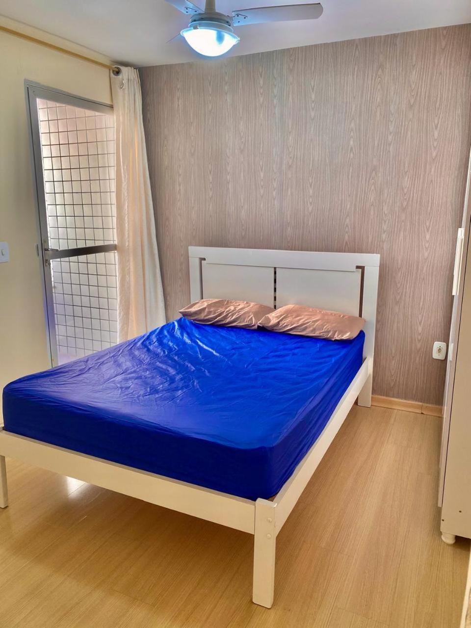 Apartamento Completo - O Melhor Custo X Beneficio Pertinho De Tudo - 3 Minutos A Pe Da Praia Guarapari Exterior photo