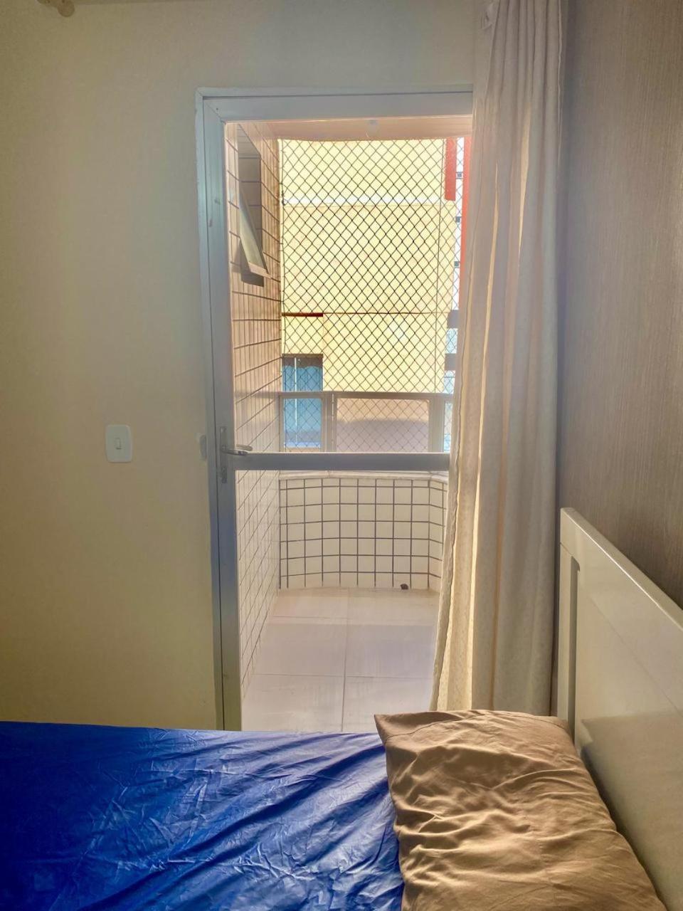 Apartamento Completo - O Melhor Custo X Beneficio Pertinho De Tudo - 3 Minutos A Pe Da Praia Guarapari Exterior photo