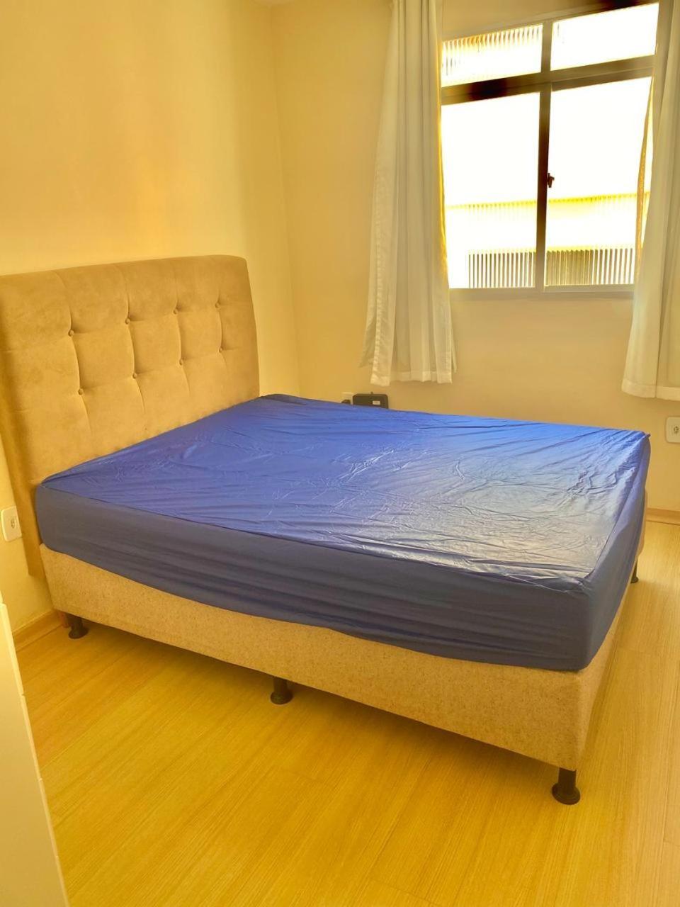 Apartamento Completo - O Melhor Custo X Beneficio Pertinho De Tudo - 3 Minutos A Pe Da Praia Guarapari Exterior photo